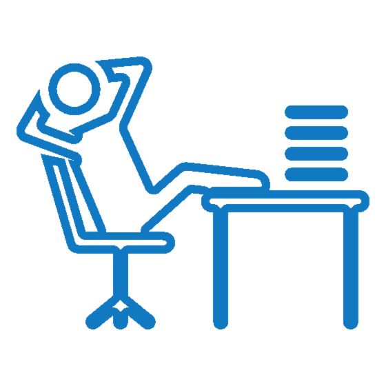 ico-human-lazy